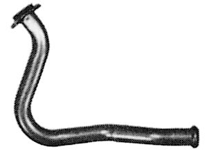 Rura wydechowa IMASAF 60.77.01