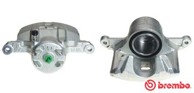 BREMBO F 54 086 Тормозной суппорт для MITSUBISHI LANCER VII универсал (CS_W, CT_W)