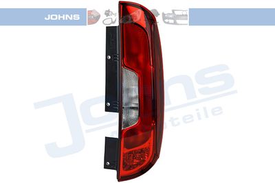 Задний фонарь JOHNS 30 52 88-2 для FIAT DOBLO