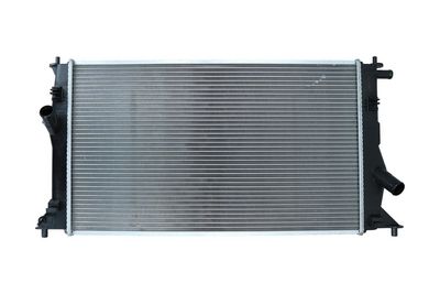 Radiatorius, variklio aušinimas
