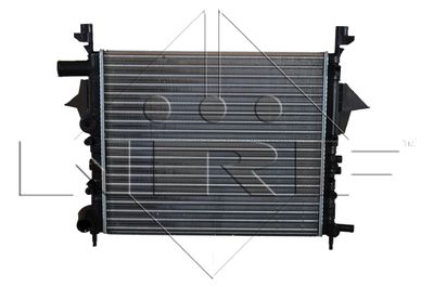NRF Kühler, Motorkühlung (529513)
