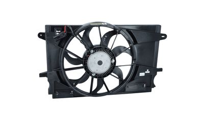 VENTILATOR RADIATOR NRF 47951 24