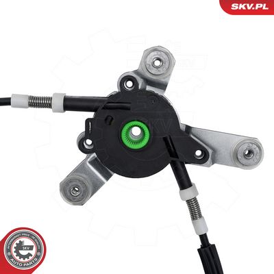 ablakemelő ESEN SKV 01SKV302