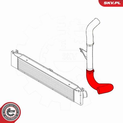 FURTUN EAR SUPRAALIMENTARE ESEN SKV 24SKV552 3