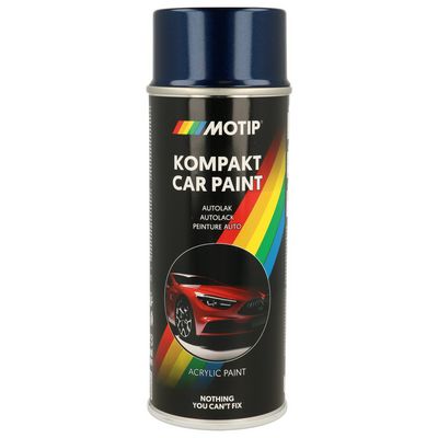 MOTIP Transporto priemonės dažai