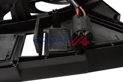 VENTILATOR RADIATOR BOGAP J4243102 2