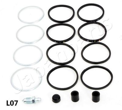 JAPANPARTS KD-L07 Тормозной суппорт  для LAND ROVER DEFENDER Station Wagon (L316) 2.5 TDI 4x4 (L316)