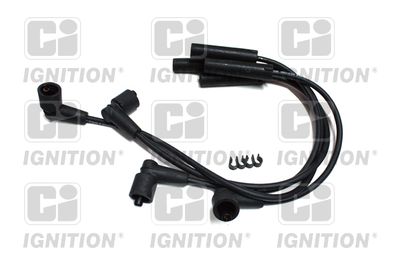 Комплект проводов зажигания QUINTON HAZELL XC1574 для LADA 112
