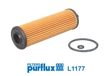 Filtr oleju PURFLUX L1177