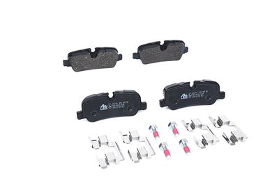 BREMSBELAGSATZ SCHEIBENBREMSE ATE 13046027192 25