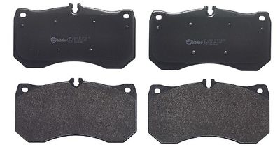 Brake Pad Set, disc brake P 85 175