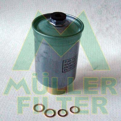 Топливный фильтр MULLER FILTER FB186 для FERRARI 456