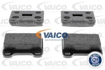 Комплект тормозных колодок, дисковый тормоз VAICO V10-0761 для AUDI 50