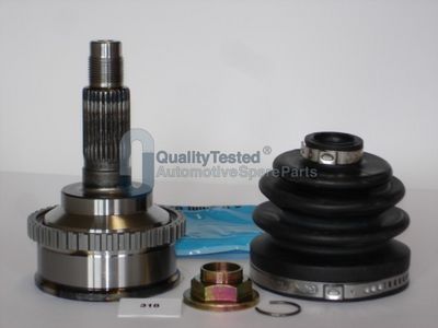 Sada kloubů, hnací hřídel JAPANPARTS GI318JM