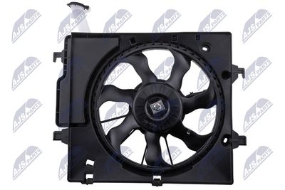 VENTILATOR RADIATOR NTY CCWKA001 2