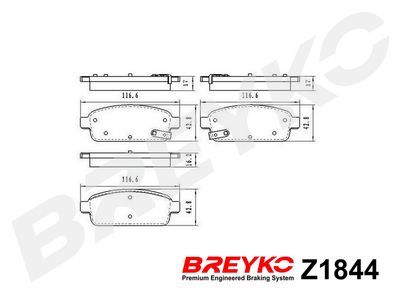 SET PLACUTE FRANA FRANA DISC DAVID VASCO Z1844 1