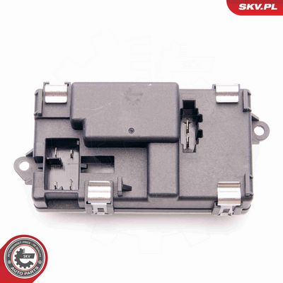 REZISTOR VENTILATOR HABITACLU ESEN SKV 94SKV028 3
