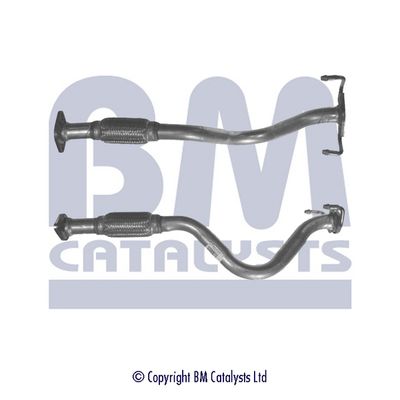 Exhaust Pipe BM50142