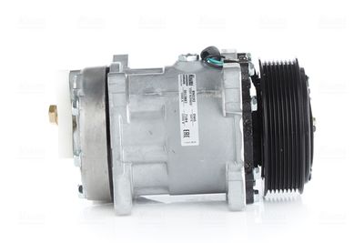 Airconditioning compressor
