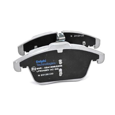 SET PLACUTE FRANA FRANA DISC DELPHI LP5048EV 26