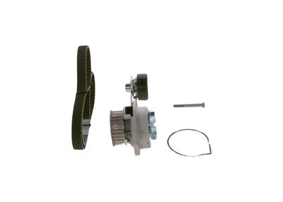 SET POMPA APA + CUREA DINTATA BOSCH 1987948865 3