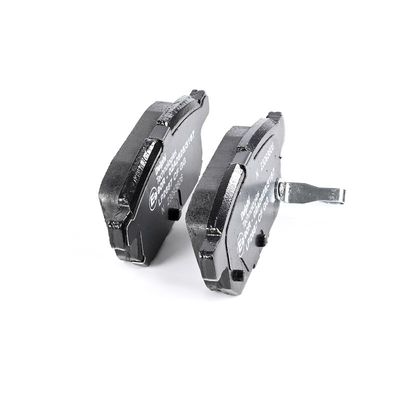 BREMSBELAGSATZ SCHEIBENBREMSE DELPHI LP2687 23