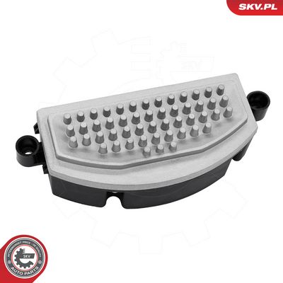 ESEN SKV - Regulator, ventilator vnutorneho priestoru MERCEDES-BENZ , 94SKV149