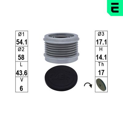 SISTEM ROATA LIBERA GENERATOR