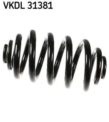 Пружина ходовой части SKF VKDL 31381 для VW TRANSPORTER
