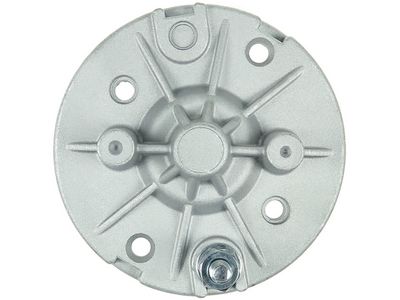 AS-PL Starterdeckel, Vergaser