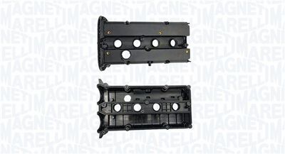 MAGNETI MARELLI Крышка головки цилиндра