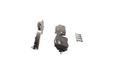 BREMSBELAGSATZ SCHEIBENBREMSE SKF VKBP80012 13