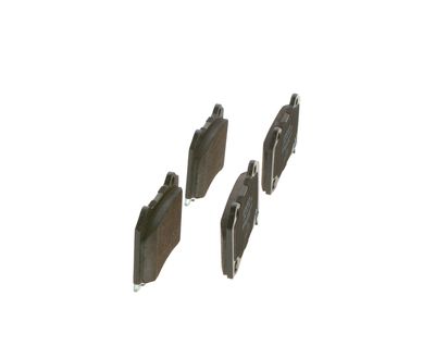 BREMSBELAGSATZ SCHEIBENBREMSE BOSCH 0986494708 14