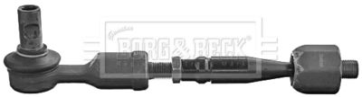 Поперечная рулевая тяга BORG & BECK BDL6255 для AUDI A8