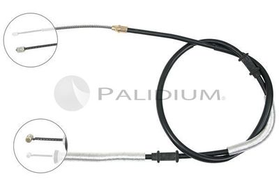 Тросик, cтояночный тормоз ASHUKI by Palidium PAL3-1548 для FIAT DOBLO