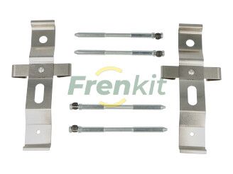 Zubehörsatz, Scheibenbremsbelag