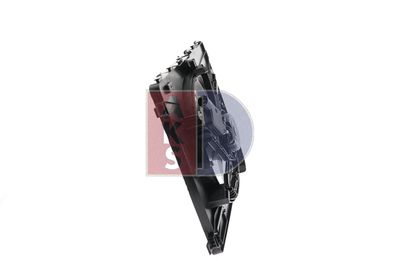 LüFTER MOTORKüHLUNG AKS DASIS 098135N 11