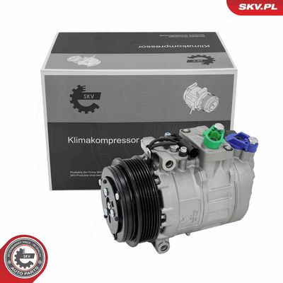 компресор, климатизация ESEN SKV 84SKV056