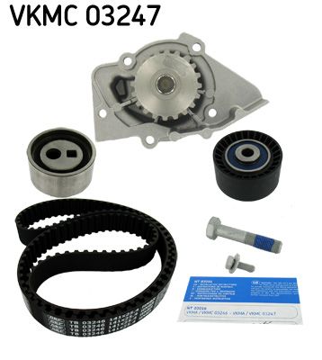 Water Pump & Timing Belt Kit VKMC 03247
