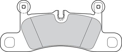 SET PLACUTE FRANA FRANA DISC VALEO 302280 1