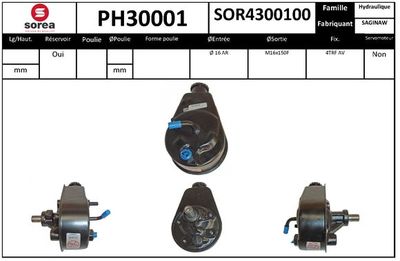 HYDRAULIKPUMPE LENKUNG