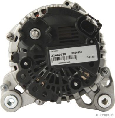 GENERATOR / ALTERNATOR Herth+Buss Elparts 32440038 2