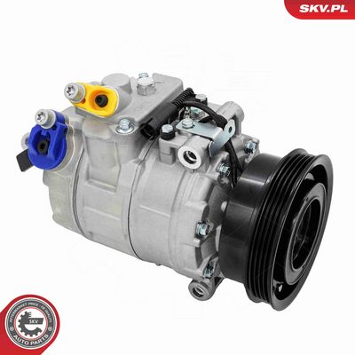 COMPRESOR CLIMATIZARE ESEN SKV 84SKV135 1