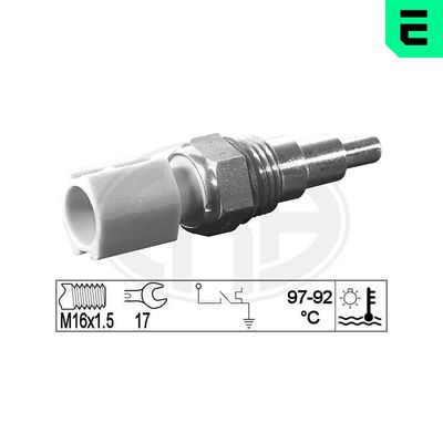 COMUTATOR TEMPERATURA VENTILATOR RADIATOR