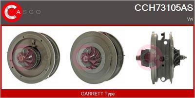 ANSAMBLU DE BAZă TURBOCOMPRESOR