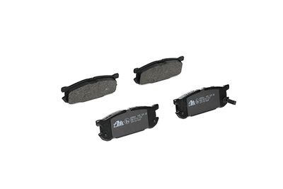 BREMSBELAGSATZ SCHEIBENBREMSE ATE 13046058662 24