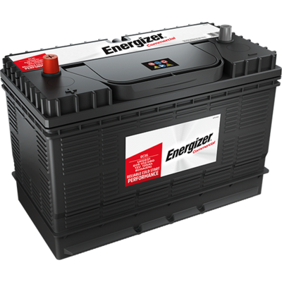 ENERGIZER Стартерная аккумуляторная батарея
