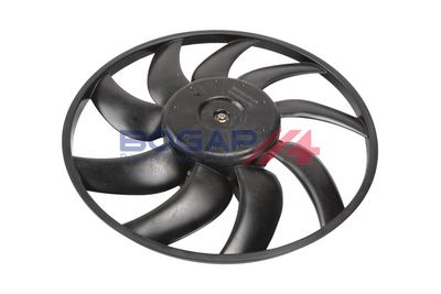 VENTILATOR RADIATOR BOGAP A4243162 1