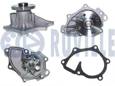 POMPă DE APă RăCIRE MOTOR RUVILLE 561321