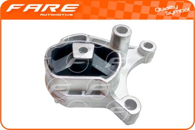 FARE SA 2598 Подушка двигателя для FORD KA (RB_)